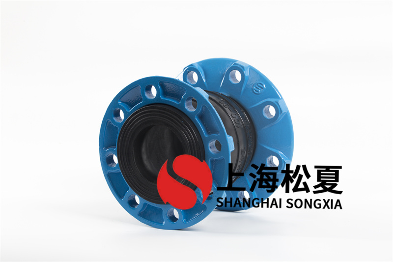 DN1200標準定位橡膠膨脹節(jié)