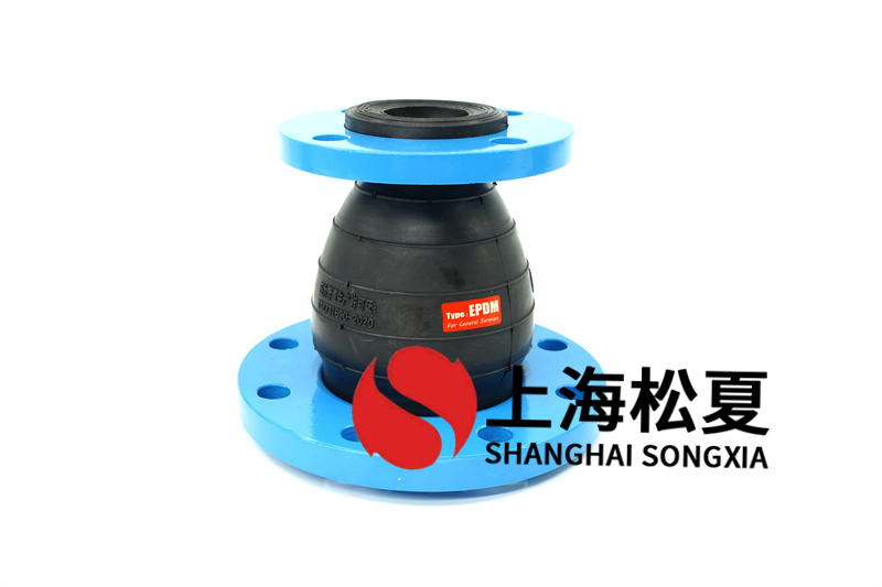 客戶定制延伸柔性橡膠膨脹節