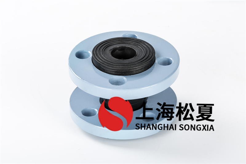 離心泵軟性橡膠膨脹節安裝什么部分？