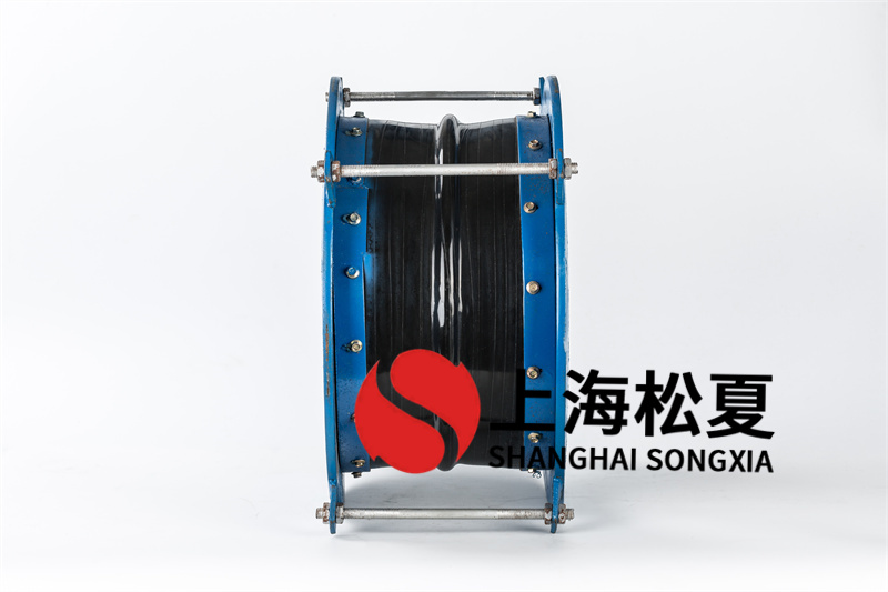 橡膠膨脹節(jié)抗壓強度更高