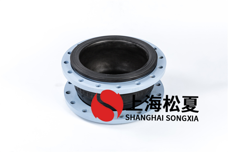 橡膠膨脹節(jié)的首要運用及安裝檢修事宜