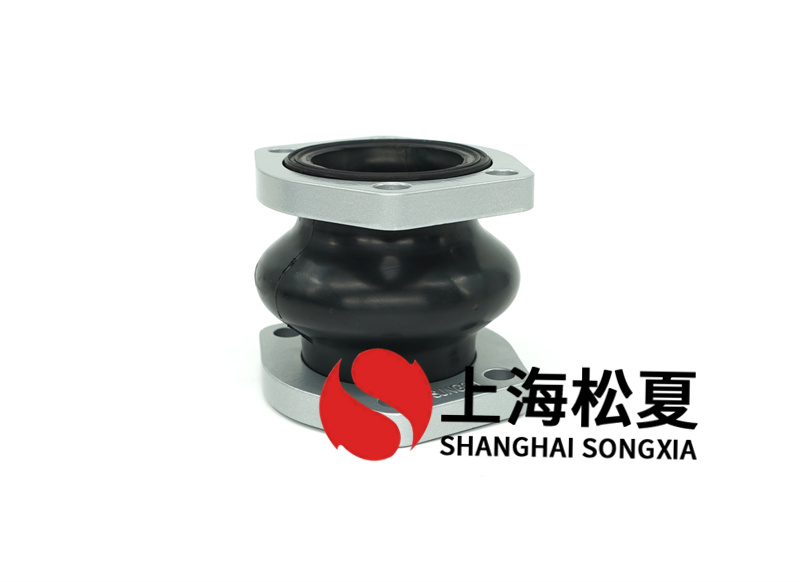 球墨鑄鐵橡膠膨脹節(jié)在伸縮量范圍之內(nèi)伸縮式