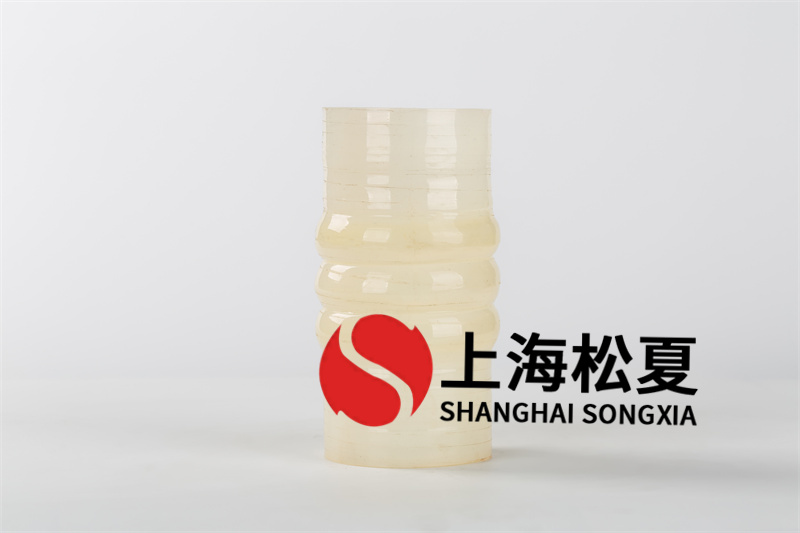 橡膠膨脹節應用的管道長短