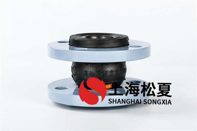 卡箍式撓性橡膠伸縮避震喉有哪些作用及優(yōu)勢(shì)