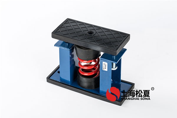 彈簧減震器的適用范圍是什么？