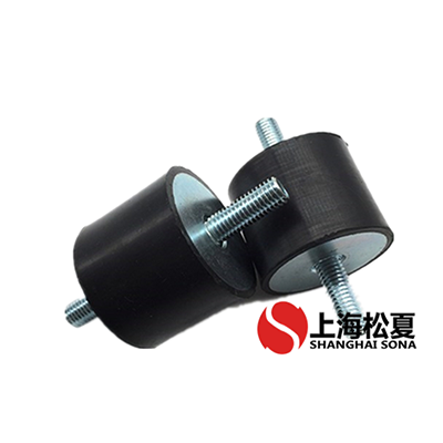 簡述橡膠減震器行業優勢。