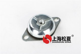 購(gòu)買橡膠減震器必須留意什么